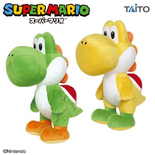 2025/10/8入荷】スーパーマリオ 特大サイズぬいぐるみ マリオ